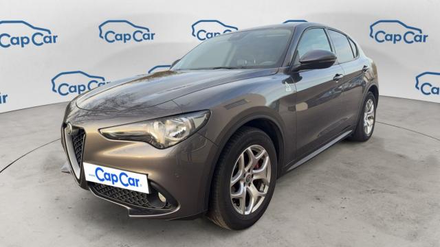 Alfa Romeo Stelvio 2.2 Jtd 160 Bva Edizione