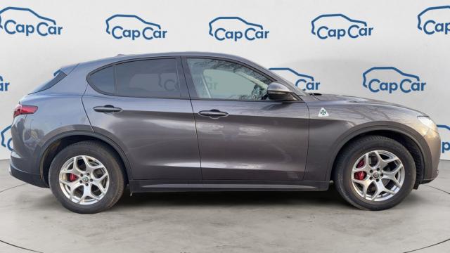 Alfa Romeo Stelvio image 4