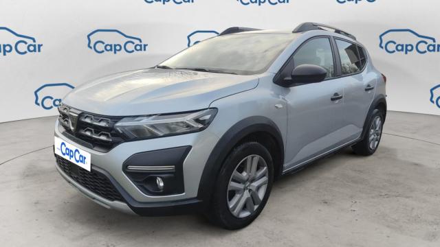 Dacia Sandero Eco-G 1.0 Tce Stepway Essentiel