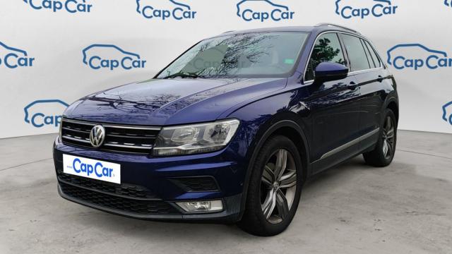 Volkswagen Tiguan 2.0 Tdi 150 Confortline Business - Toit Ouvrant