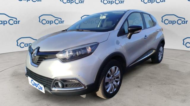 Renault Captur 1.5 Dci Energy 90 Business