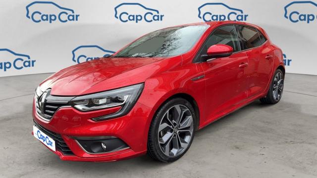 Renault Mégane Iv 1.2 Tce 130 Intens