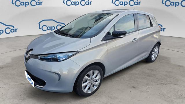 Renault Zoe R240 22 Kwh 88 Intens - Automatique Entretien Constructeur