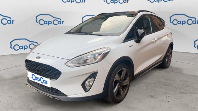 Ford Fiesta Vi 1.0 Scti Ecoboost 100 Bva Active X - Automatique