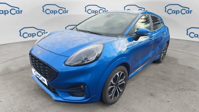 Ford Puma I 1.0 Ecoboost 125 Hybrid Dct7 St-Line