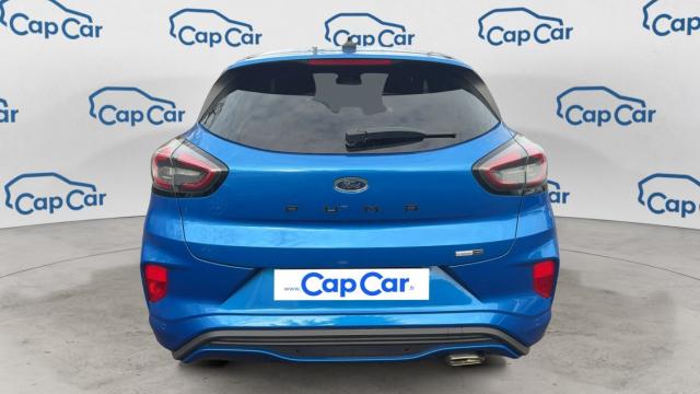 Ford Puma image 1