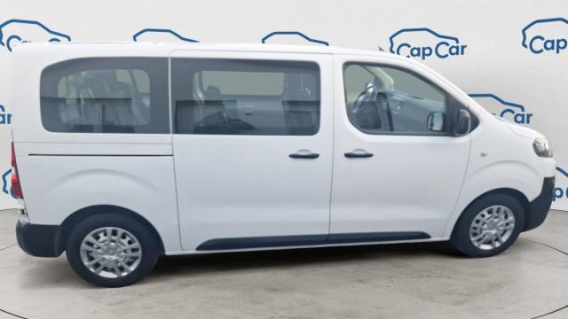 Citroen Spacetourer image 5