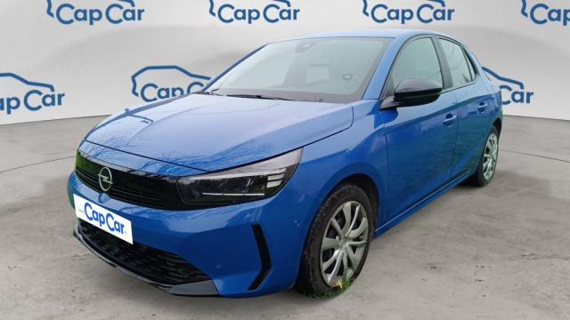 Opel Corsa 1.2 Turbo 100 Ultimate - Entretien Constructeur