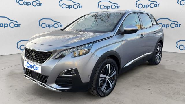 Peugeot 3008 1.2 Puretech 130 Eat8 Allure Business