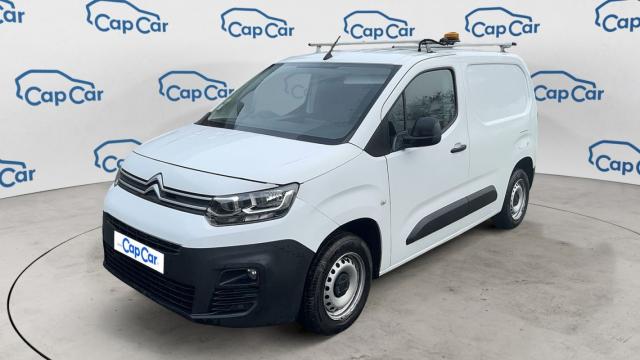 Citroen Berlingo Fourgon 1.5 Bluehdi 100 Club