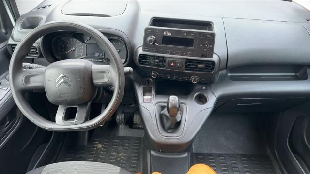 Citroen Berlingo image 9