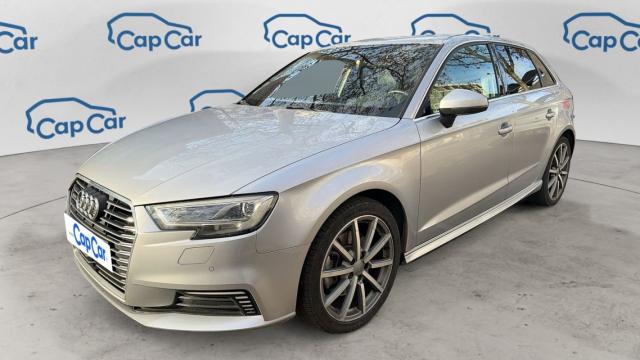 Audi A3 Sportback 40 Tfsie 204 S-Tronic6 Design Luxe
