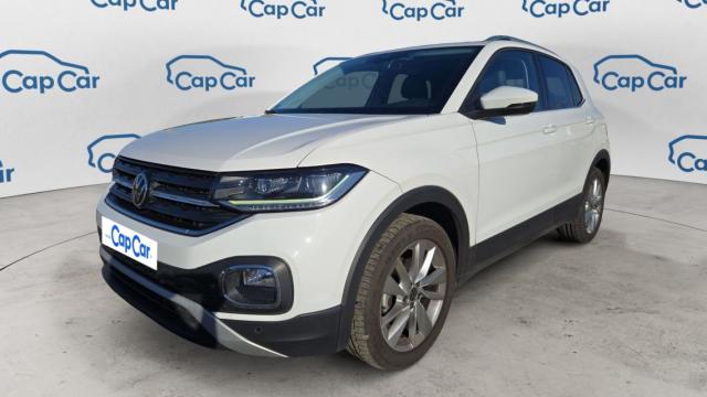 Volkswagen T-Cross 1.0 Tsi 115 Dsg7 Carat - Automatique Entretien Constructeur