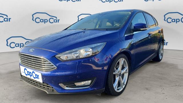 Ford Focus 2.0 Tdci 150 Titanium