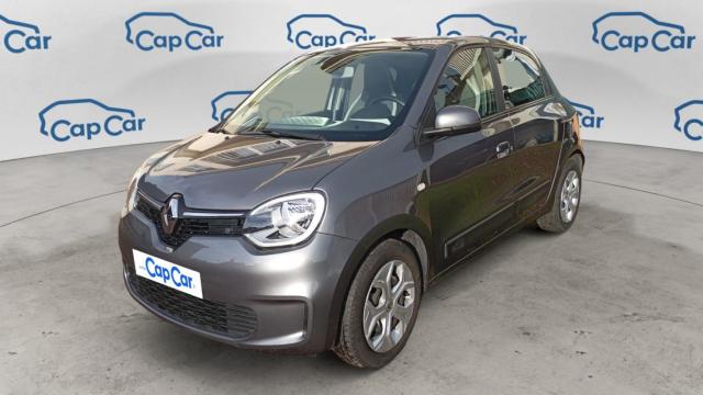 Renault Twingo Iii 1.0 Sce 65 Zen