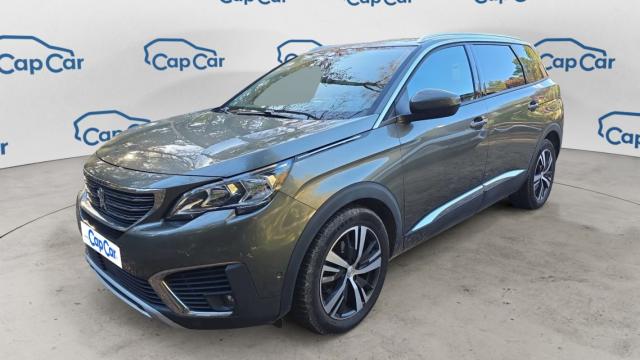 Peugeot 5008 1.6 Bluehdi 120 Eat6 Allure - Automatique