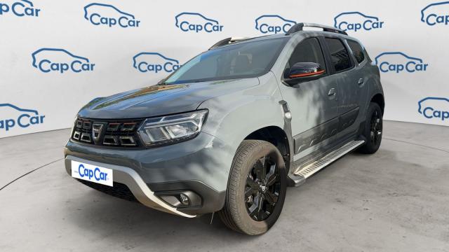 Dacia Duster Ii 1.5 Blue Dci 115 Extrême - Entretien Constructeur