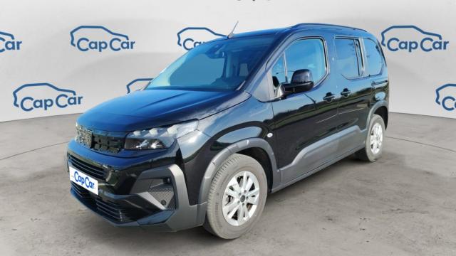 Peugeot Rifter 1.5 Bluehdi 130 Eat8 Allure Business - Automatique Entretien Constructeur