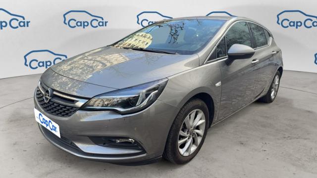 Opel Astra 1.0 Turbo 105 Elegance