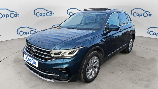Volkswagen Tiguan 1.4 Tsi 245 E-Hybrid Dsg6 Elegance