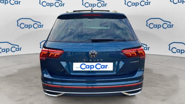 Volkswagen Tiguan image 4