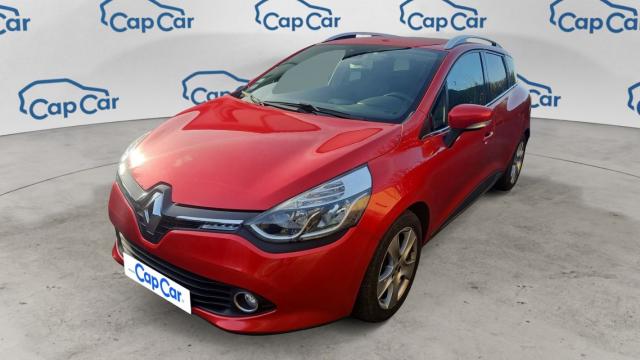 Renault Clio Estate 1.2 Tce 120 Eat6 Intens - Automatique