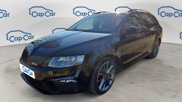 Skoda Octavia Combi Rs 2.0 Tfsi 220 Dsg6