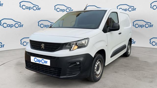 Peugeot Partner Fourgon 1.5 Bluehdi 100 Premium Standard