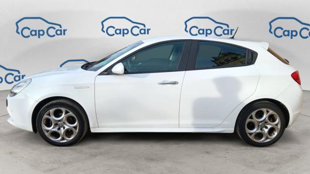 Alfa Romeo Giulietta image 5