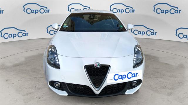 Alfa Romeo Giulietta image 3