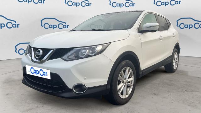 Nissan Qashqai 1.2 Dig-T 115 Connect Edition
