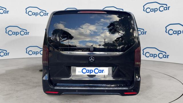 Mercedes Benz Eqv image 6