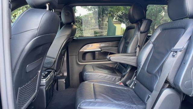 Mercedes Benz Eqv image 7