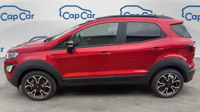 Ford Ecosport image 1