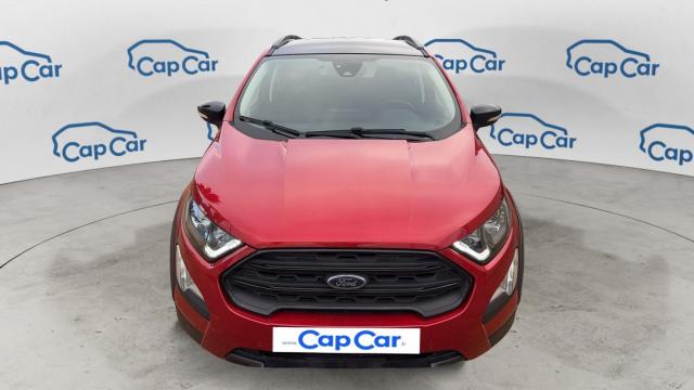 Ford Ecosport image 9