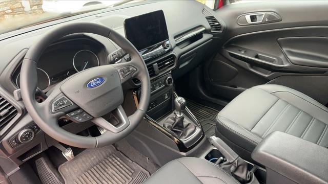 Ford Ecosport image 8