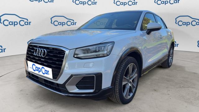 Audi Q2 1.5 Tfsi 150 S-Tronic 7 Design