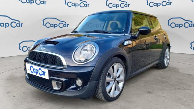 Mini Mini 1.6 Cooper S 184 Bva6 - Automatique