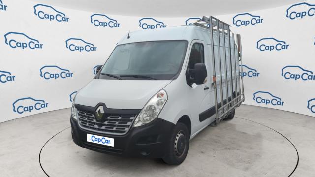 Renault Master Fourgon 2.3 Dci 130 L2h2 Grand Confort - 3 Places