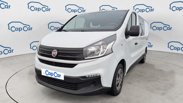 Fiat Talento Double Cabine 1.6 Multijet 120 Pro Lounge - 6 Places