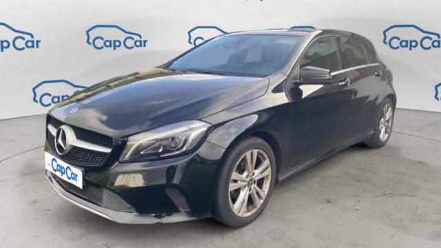 Mercedes Benz Classe A Iii 1.5 180 109 7g-Dct Sensation