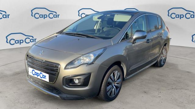 Peugeot 3008 1.6 Hdi 115 Allure - 5 Places