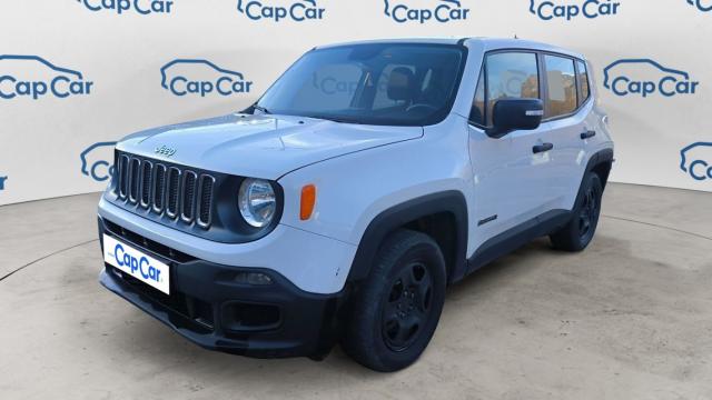 Jeep Renegade 1.6 E.torq Evo 110 Sport
