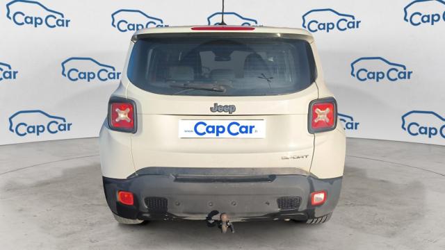 Jeep Renegade image 8