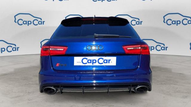 Audi Rs6 image 1