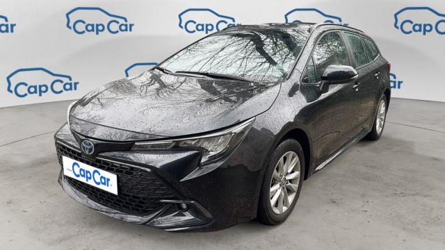 Toyota Corolla Touring Sports 1.8 Vvt-I 140 Cvt Dynamic