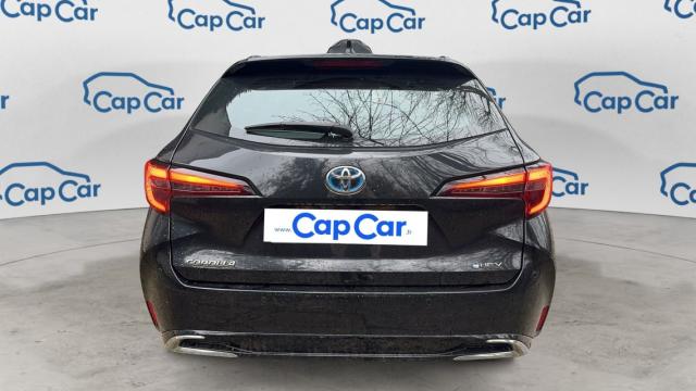 Toyota Corolla Touring Sports image 1