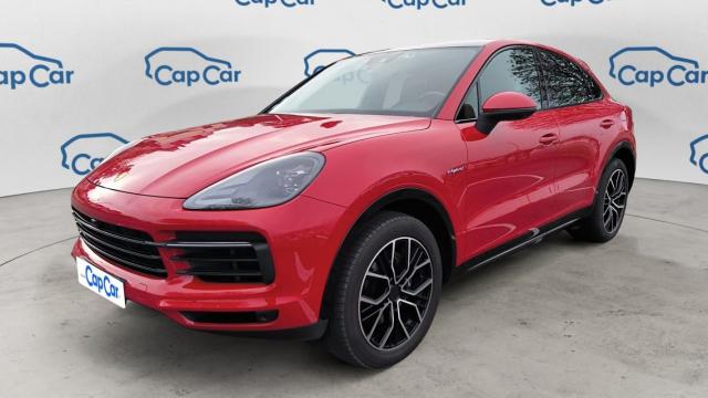 Porsche Cayenne Coupé Iii 3.0 V6 24v 461 E-Hybrid Awd 340 N/a - Entretien Constructeur