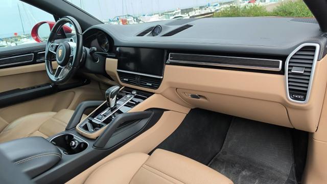 Porsche Cayenne Coupé image 7