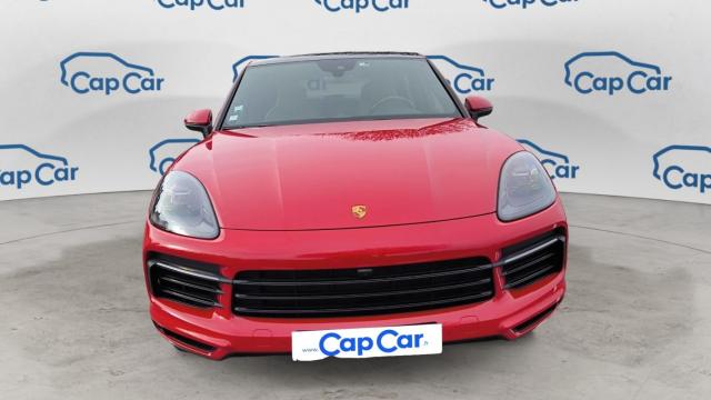 Porsche Cayenne Coupé image 4